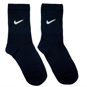 جوراب مدل 010 رنگ سرمه ای