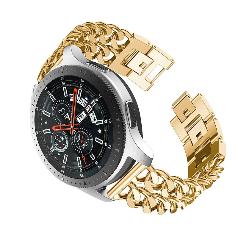 بند دریم مدل Cartier 2R مناسب برای ساعت هوشمند هایلو GS 2