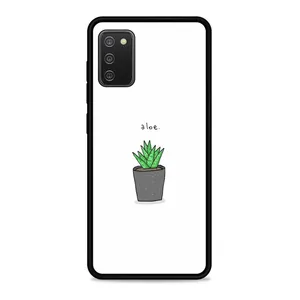 AKAM AMCDG-A02S-AD26 Cover For Samsung Galaxy A02S