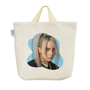 ساک خرید خندالو مدل بیلی ایلیش کد 1576