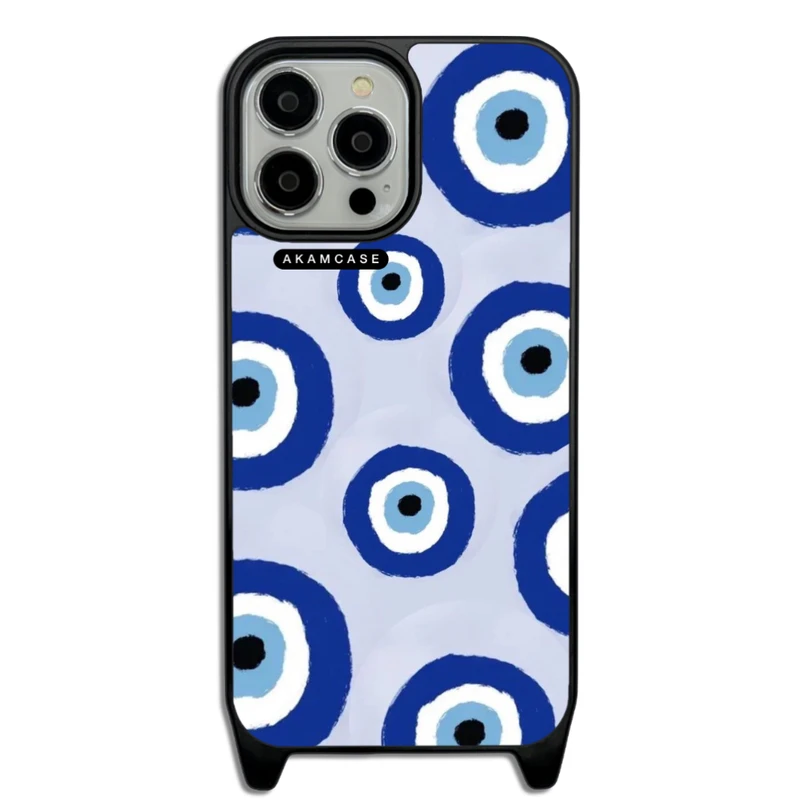 کاور آکام مدل AMCWLA13PROMAX-EYES13 مناسب برای گوشی موبایل اپل iPhone 13 Pro Max