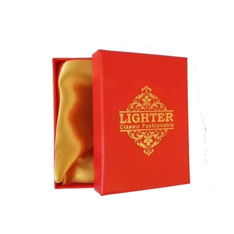 جعبه فندک مدل هارد باکس بسته 12 عددی