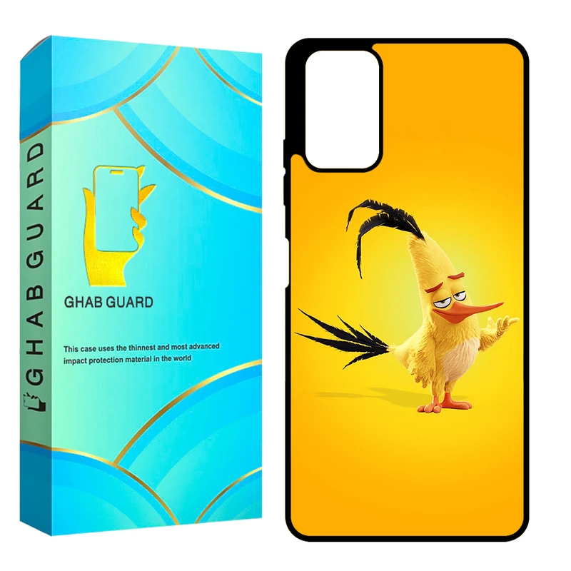 کاور قاب گارد مدل CHAP مناسب برای گوشی موبایل شیائومی Redmi Note 10 4G / Note 10S / Poco M5s