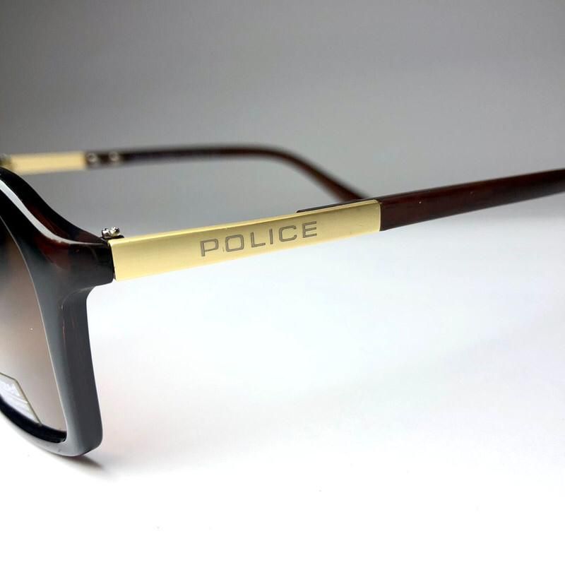 عینک آفتابی مردانه پلیس مدل 118354-0030 -  - 4