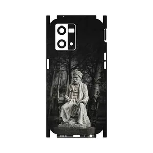 MAHOOT Ferdowsi-FullSkin Cover Sticker for Oppo Reno 8 4G
