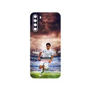 MAHOOT Mehdi Mahdavikia Cover Sticker for Gplus X10