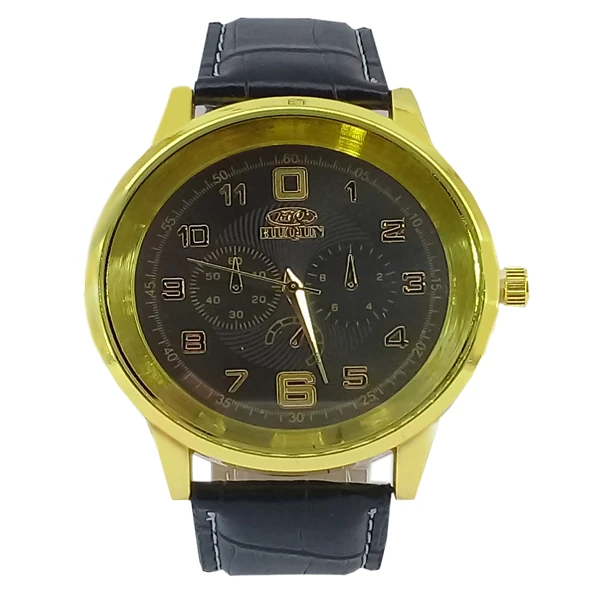 ساعت مچی عقربه‌ای مردانه هیون کیون مدل اسپرت کد hq25