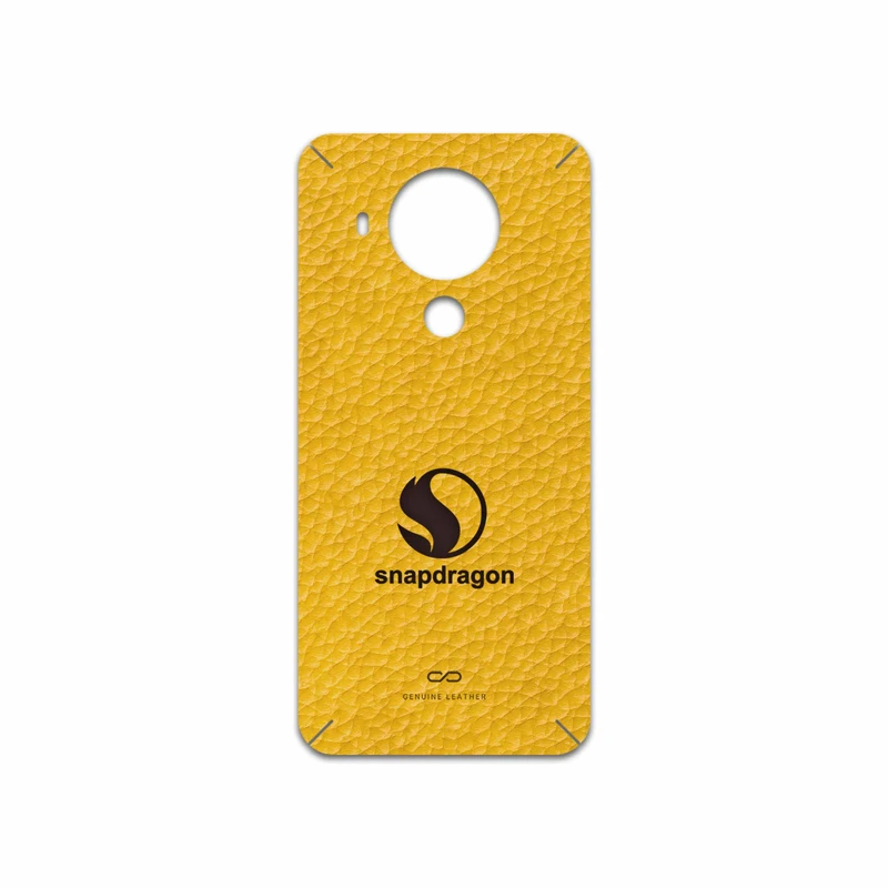 برچسب پوششی ماهوت مدل ML-SNPDRGN مناسب برای گوشی موبایل نوکیا 5.4