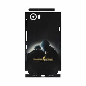 MAHOOT Counter-Strike-FullSkin Cover Sticker for BlackBerry KEYONE