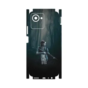 MAHOOT The_Last_of_Us-FullSkin Cover Sticker for Realme C30s