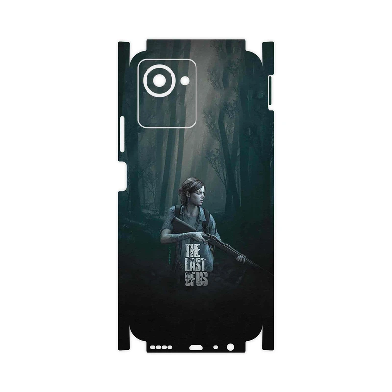برچسب پوششی ماهوت مدل The_Last_of_Us-FullSkin مناسب برای گوشی موبایل ریلمی C30s