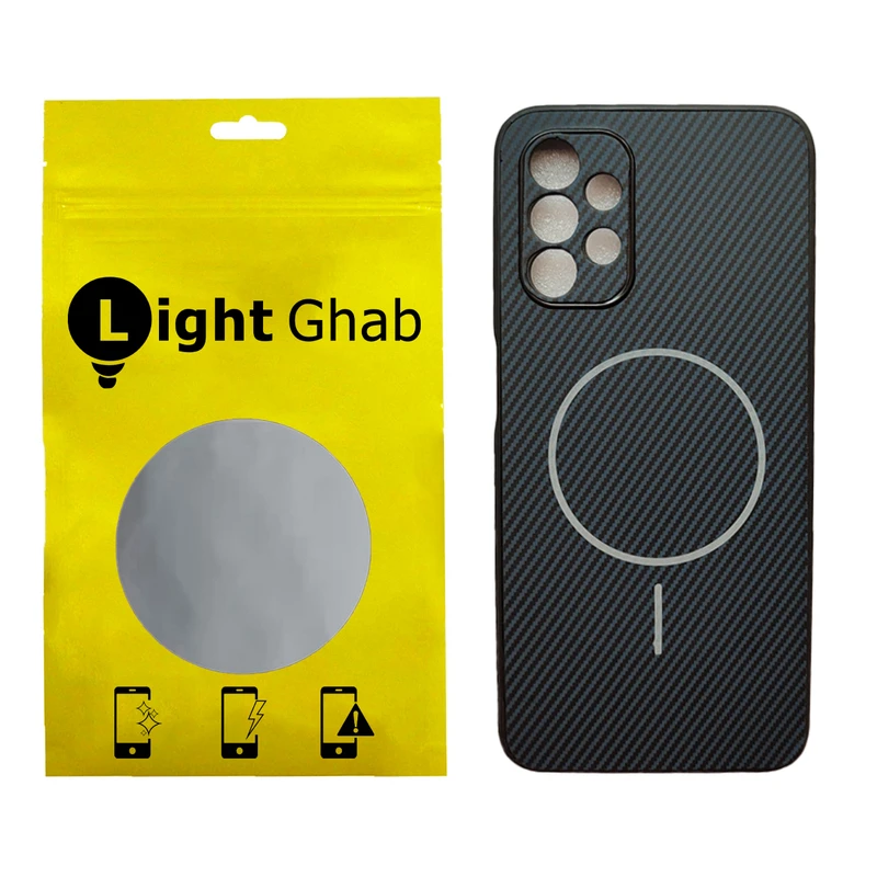 کاور لایت قاب مدل CRB مناسب برای گوشی موبایل سامسونگ Galaxy A13 4G