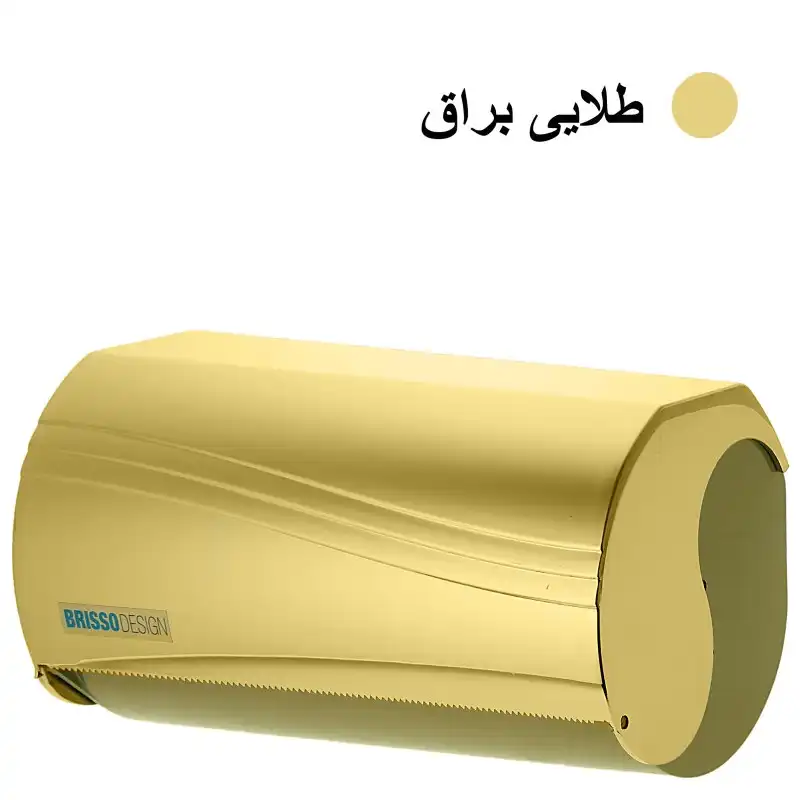 پایه رول دستمال کاغذی بریسو دیزاین مدل Big roll کد TG