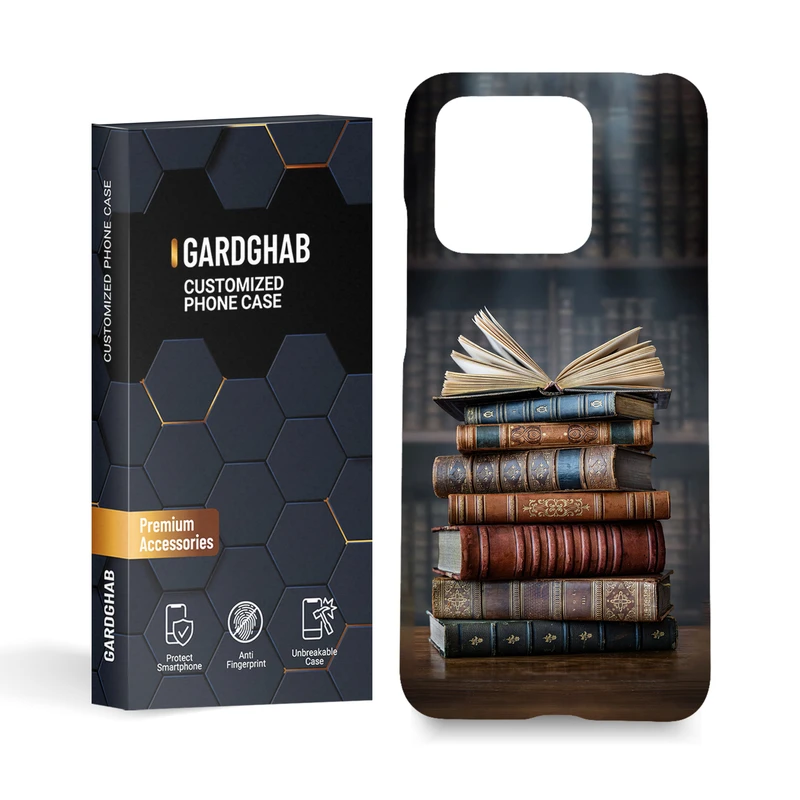 کاور گارد قاب مدل پسرانه مناسب برای گوشی موبایل شیائومی Redmi 10C