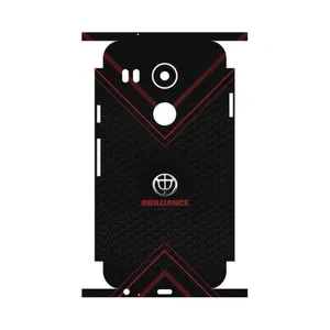 MAHOOT Brilliance-FullSkin Cover Sticker for Google Nexus 5X