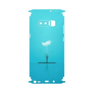 MAHOOT Minimal Tree-FullSkin Cover Sticker for Samsung Galaxy Note 8