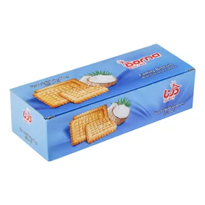   بیسکویت نارگیلی خانواده درنا - 700 گرم 
