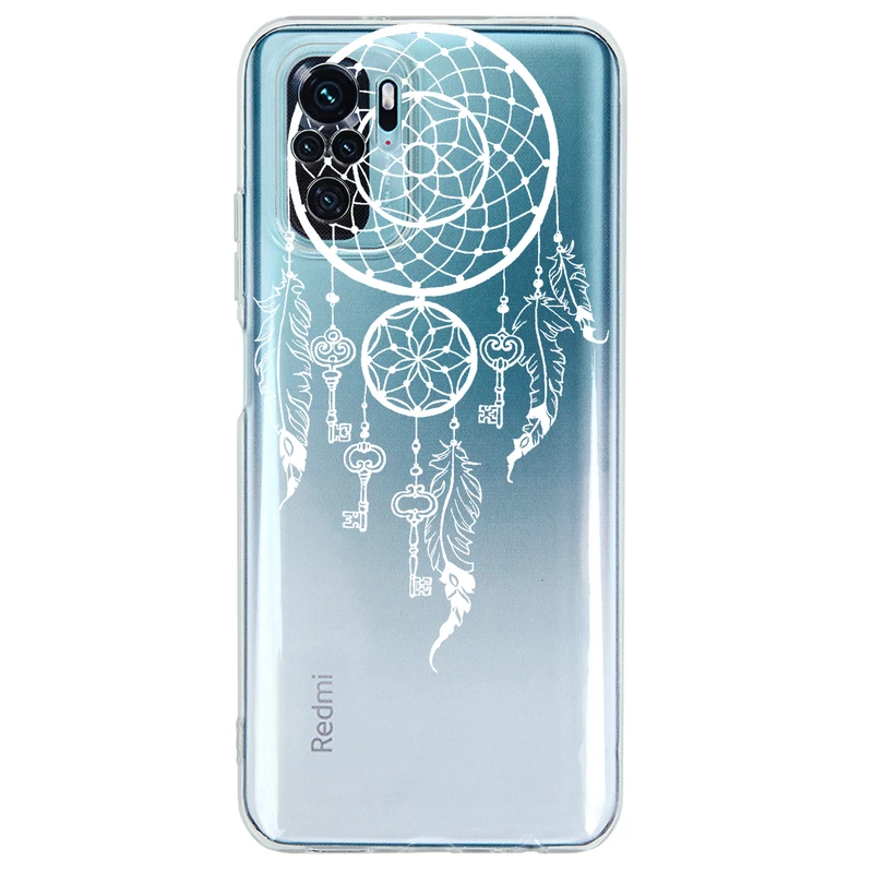 کاور مگافون کد C21-W مناسب برای گوشی موبایل شیائومی Poco M5s