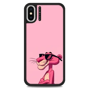 AKAM AMC-WAX-PINK PANTHER3 Cover For Apple iPhone X/Xs