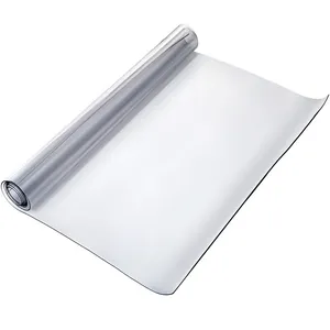 طلق رومیزی مدل کریستال ضخیم 2mm سایز 140x80 سانتی متر 