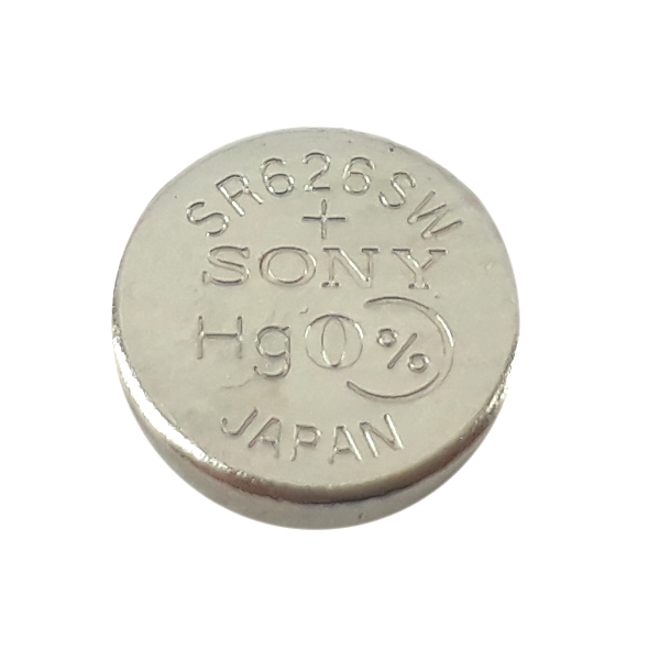 نقد و بررسی باتری ساعت سونی مدل sr626sw کد 377 توسط خریداران