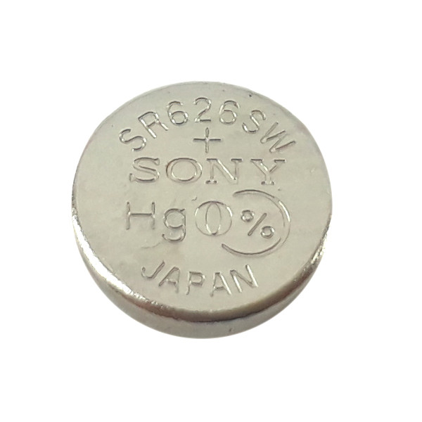 باتری ساعت سونی مدل SR626-377 کد 8