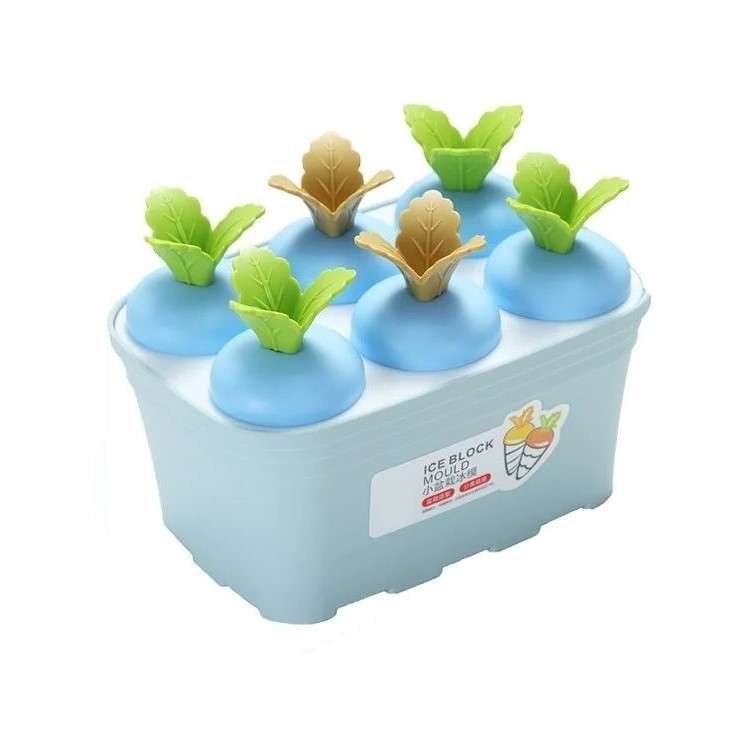 قالب بستنی مدل هویج قالب بستنی مدل هویج