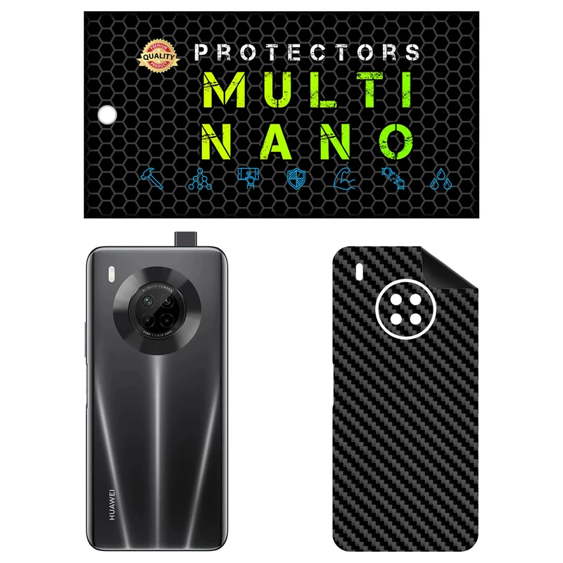 برچسب پوششی مولتی نانو مدل X-F1C مناسب برای گوشی موبایل هوآوی Y9A