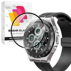 محافظ صفحه نمایش شهر گلس مدل SWPM مناسب برای ساعت هوشمند گلوریمی M4 Pro