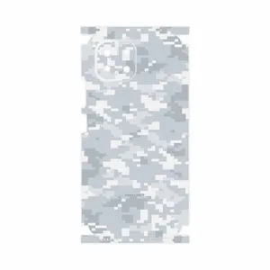 MAHOOT Army-Snow-Pixel-FullSkin Cover Sticker for Xiaomi MI 11 LITE