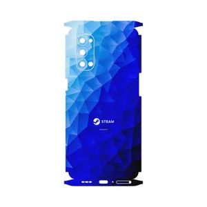 MAHOOT STEAM Game Consol-FullSkin Cover Sticker for Oppo Reno4 Pro 5G