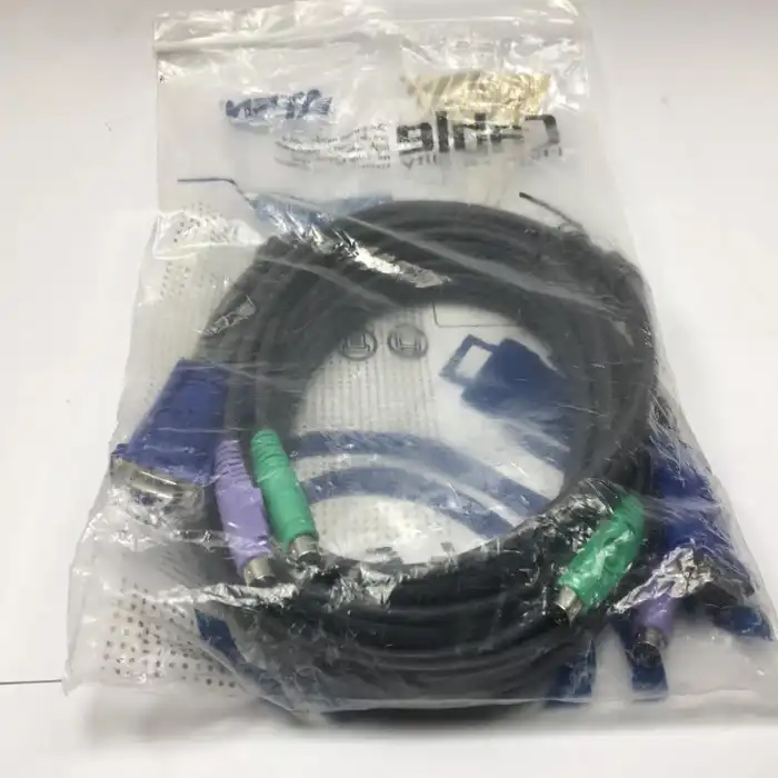 کابل KVM مدل آتن طول 1.8 متر