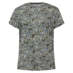 تی شرت آستین کوتاه زنانه مدل ADPT.1