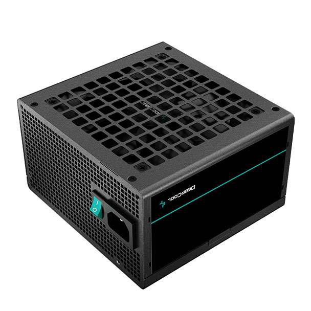 منبع تغذیه کامپیوتر دیپ کول مدل PF550 منبع تغذیه کامپیوتر دیپ کول مدل PF550