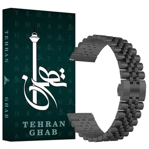 بند تهران قاب مدل TROL مناسب برای ساعت هوشمند ناتینگ CMF Watch Pro 2 22mm