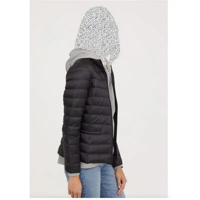 کاپشن زنانه اچ اند ام مدل 089534