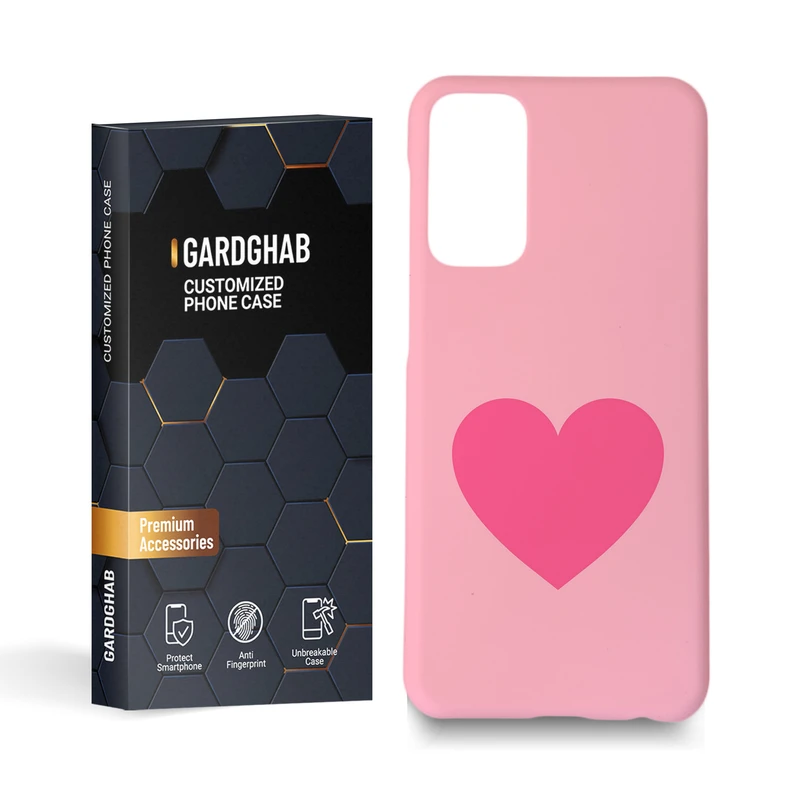 کاور گارد قاب مدل ساده مناسب برای گوشی موبایل سامسونگ Galaxy m23 / f23