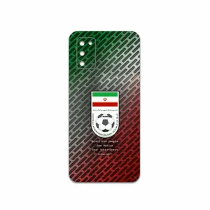 MAHOOT Iran-National-Football-Team Cover Sticker for Samsung Galaxy A03S