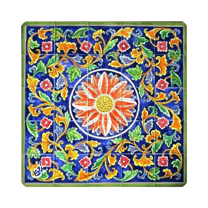 کاشی مبین ایده مدل سنتی kh10 کد 648