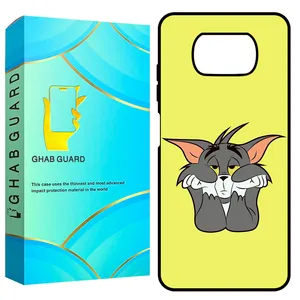 Ghab Guard GCHPX3 Cover For Xiaomi Poco X3 / X3 Pro