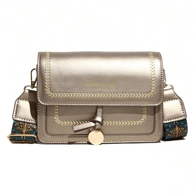 کیف دوشی زنانه مدل Fashionable004