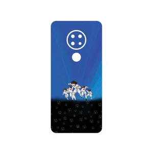 MAHOOT Ganbare Kikkazu Cover Sticker for Nokia 6.2