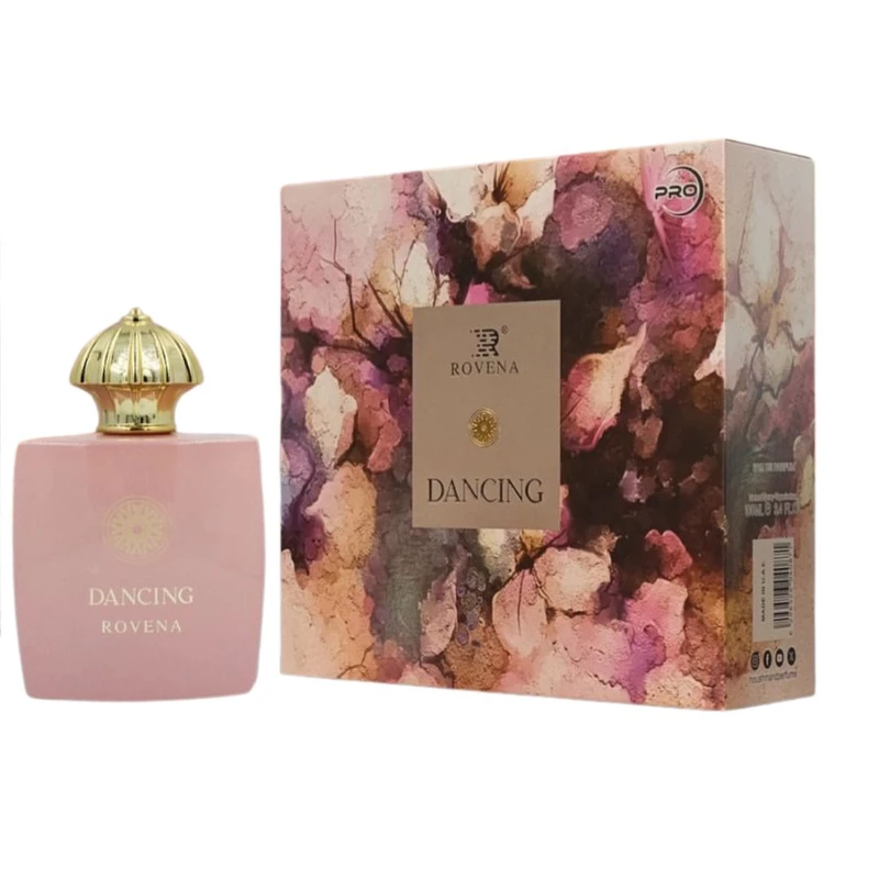 ادوپرفیوم زنانه روونا مدل آمواج گایدنس با رایحه معتدل حجم 100 میلی‌لیتر