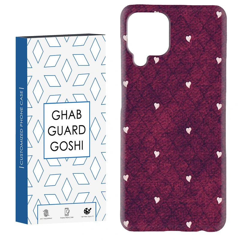 کاور قاب گارد گوشی طرح قلب کد Dimo-920 مناسب برای گوشی موبایل هوآوی nova 7i