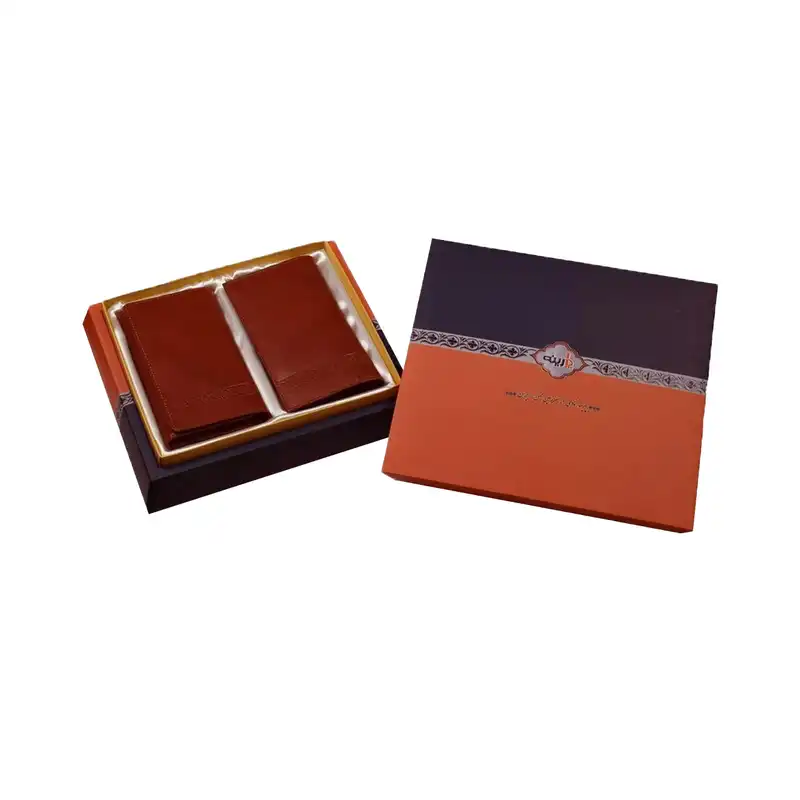 ست هدیه پارینه چرم مدل M500102