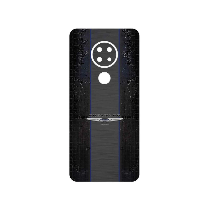 برچسب پوششی ماهوت مدل Chrysler مناسب برای گوشی موبایل نوکیا 6.2