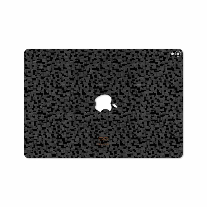 برچسب پوششی ماهوت مدل Black-Silicon مناسب برای تبلت اپل iPad Pro 10.5 2017 A1701