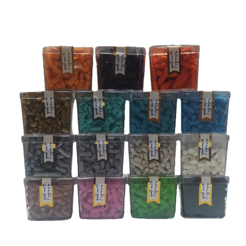 رنگ تزئین شمع کد CC20