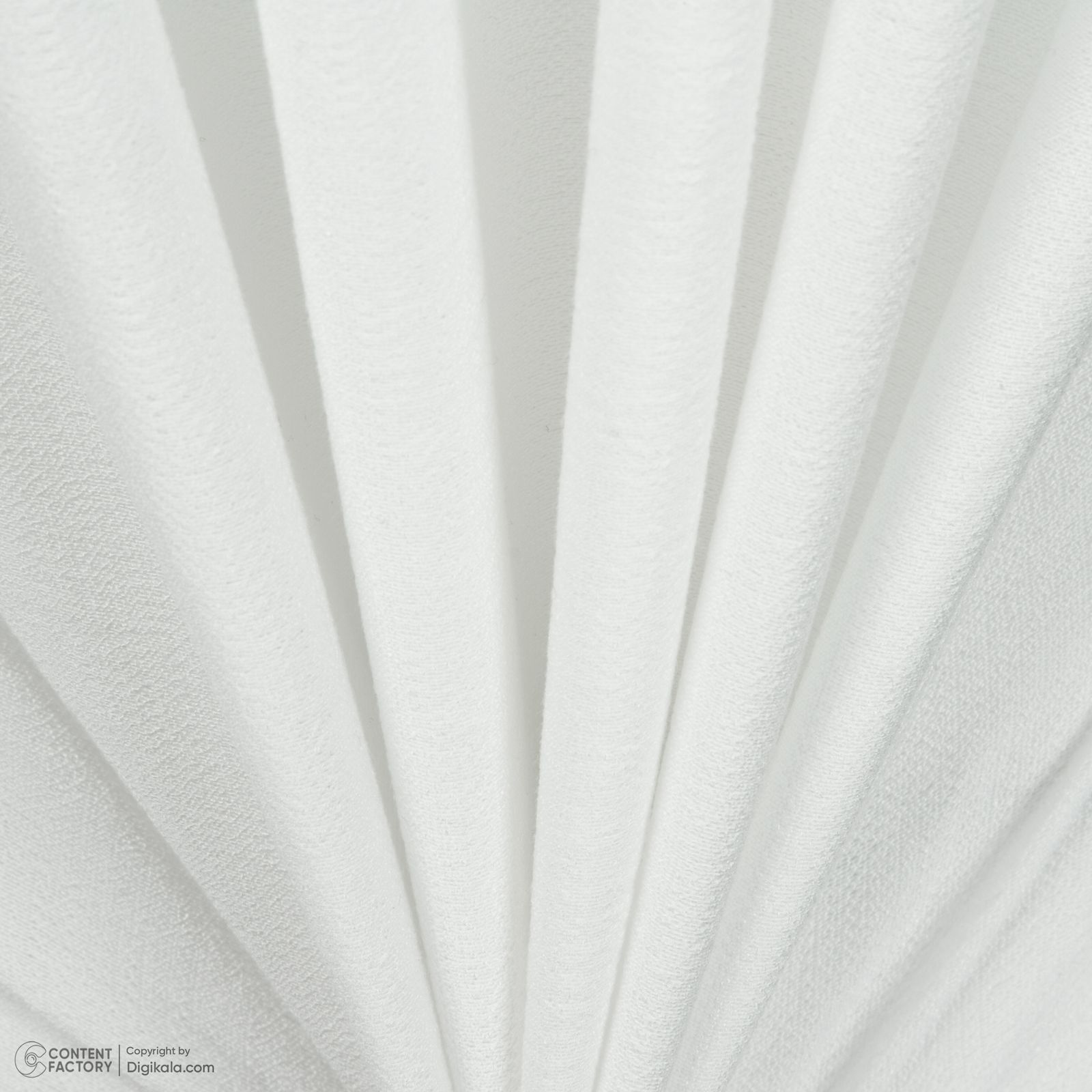 ست تی شرت و شلوارک زنانه نیزل مدل 0086-152 رنگ سفید -  - 6