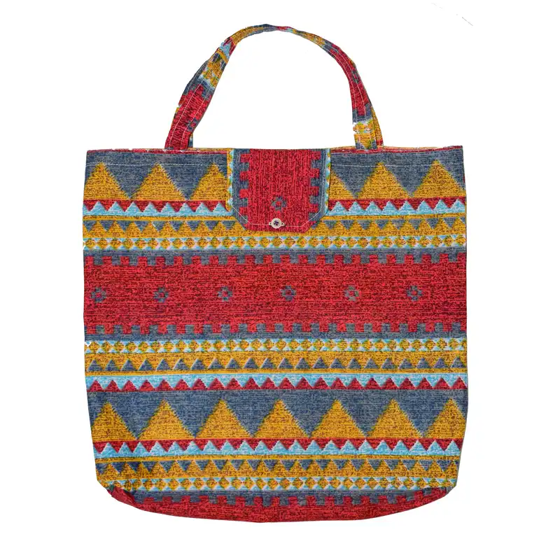 ساک خرید طرح گبه کد 05